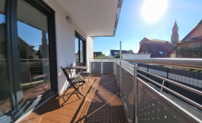 Flat11 4-Zi Wohnung Messe Karlsruhe